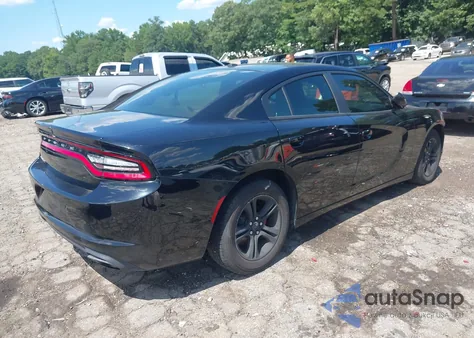 2019 Dodge Charger Sxt Rwd z USA, uszkodzony, nr VIN 2C3CDXBG9KH603097